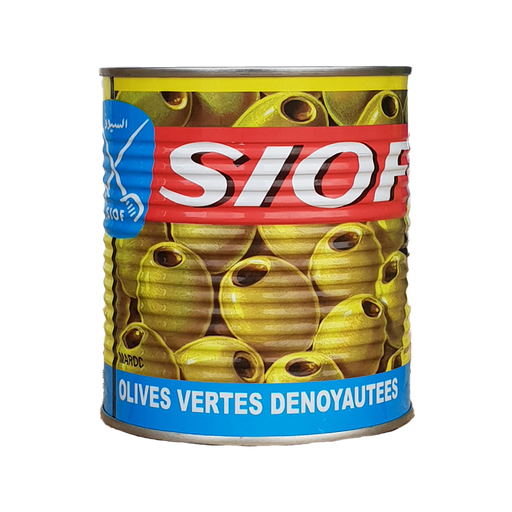 [5816] Olives Vertes 1 L