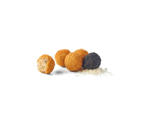 [7407] Boulettes Risotto Truffe De Jong 65 x 30 gr