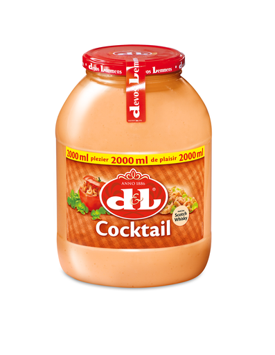 [5612] Cocktail Sauce Devos Lemmens 2 L