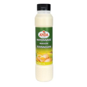 [6927] Mayonaise Maison Anda 1 L