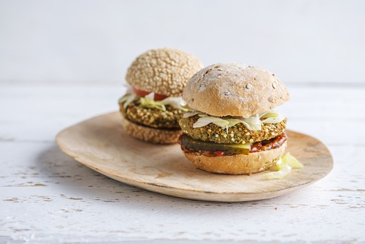 [1612] Quinoa & Chou Fris Burger 1,2 kg