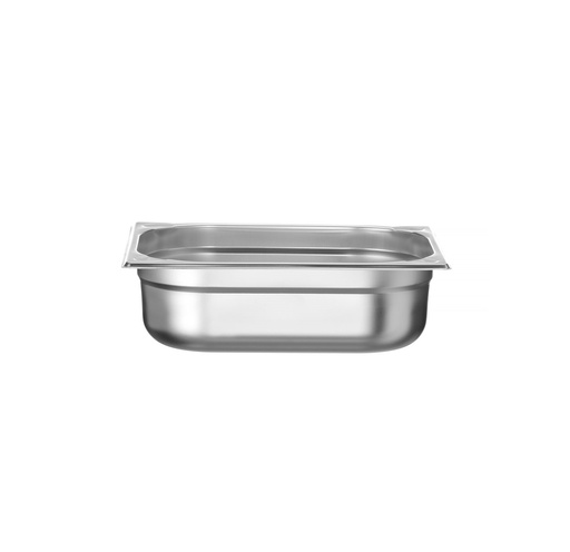 [100251] Gastro Bac 1/2 - 100Mm - Kitchen Line - Hendi - 806333