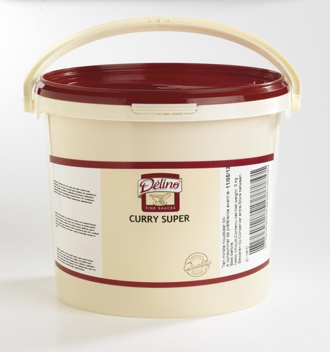 [2014] Curry Super Delino 5 kg