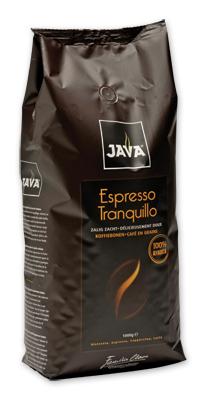 [5350] Cafe En grains Espresso Tranquillo Java 1 kg