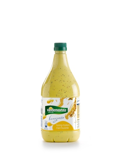 [1997] Risso Vinaigrette Miel Moutarde Vandemoortele 2 L