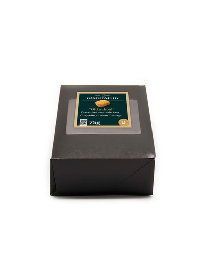 [0955] Croquette Fromage Vieux Bruges Gastronello 20 x 75 gr