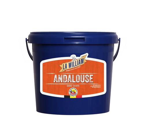 [2140] Andalouse La William Seau 10 L