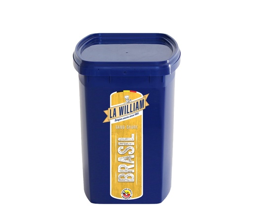 [2133] Sauce Brasil La William Box 5 kg