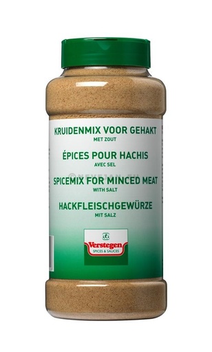 [7826] Epices Pour Hachis A/S Verstegen 950 gr