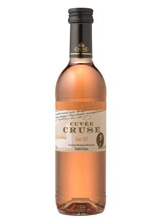 [8484] Vin Cuvee Cruse Rose 12 x 25 cl