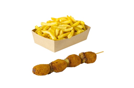 [0601] Boulette Stick Ovi 24 x 120 gr