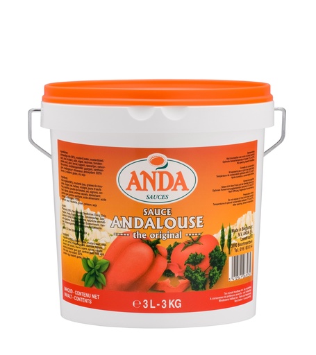 [6981] Andalouse Anda Seau 3 L