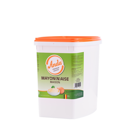 [6975] Mayonaise Maison Anda Bag 5 L