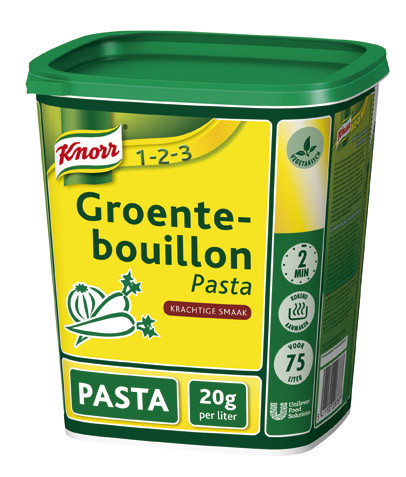 [5835] Bouillon de légumes en pâte Knorr 1,5 kg