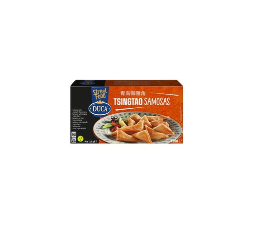 [W3382] Tingtao Samosas Duca 96 x 12,5 gr 