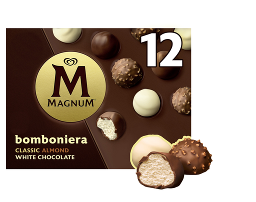 [9212] Magnum Bomboniera Ola 28 x 12 ml