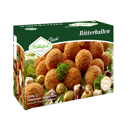 [8411] Boules apéro Mekkafood 400 gr