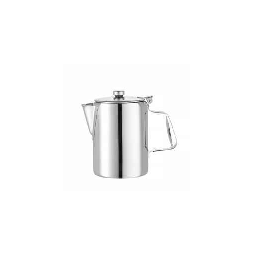 [17005] Cafetiere Et Theiere Avec Couvercle 0.6L Hendi - 453209