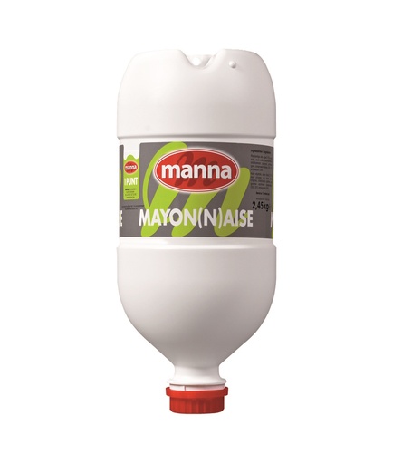 [2118] Mayonaise  Manna Slotts 2,5 L