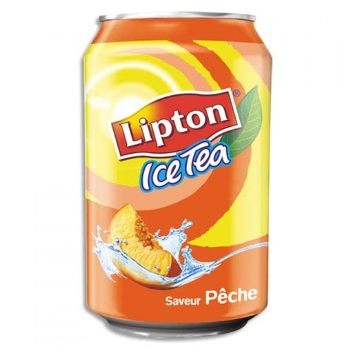 [5007A] Ice Tea Peche 3 x 8 x 33 cl