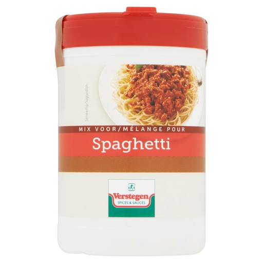 [W4919] Mix Pour Spaghetti A/S  Verstegen 225 gr