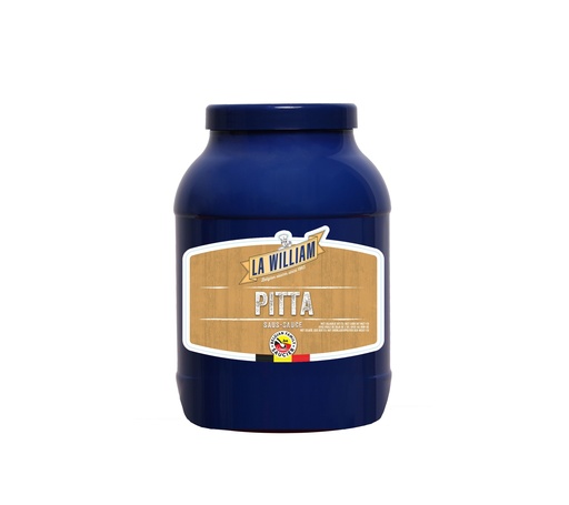 [2503] Sauce Pita La William Pet 3 L