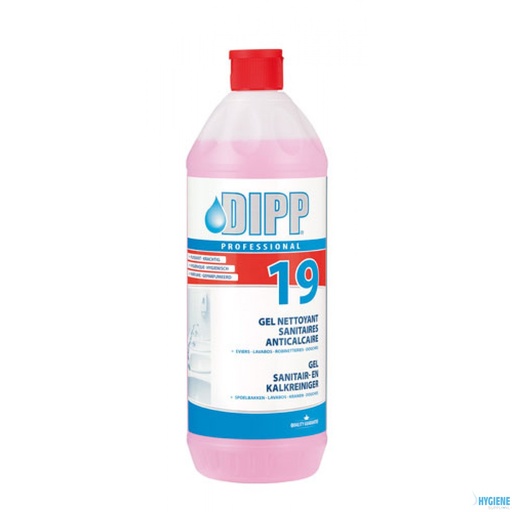 [4871] Sanitaire et Anti-Calcaire Gel Dipp (19) 1 L