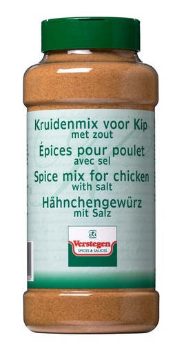 [7846] Epices Pour Poulet A/S Verstegen 870 gr