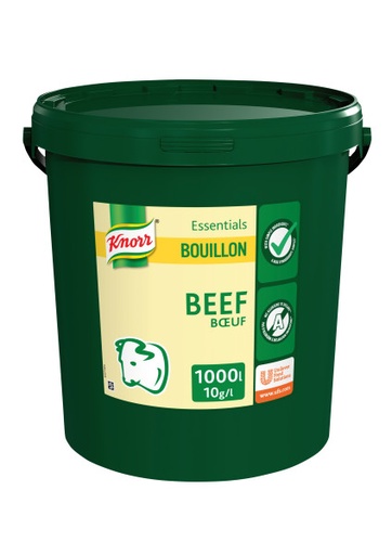 [5827] Bouillon de viande Knorr Seau 10 kg