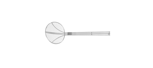 [100169] Pèle à Frites Rond 160Mm Hendi 640401