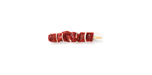 [W1916] Brochettes De Boeuf Congelé Noyez 4 x 6 pcs