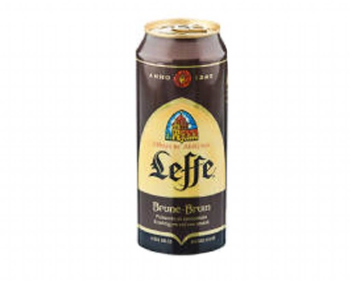 [5108] Leffe Brun 4 x 6 x 0,50 L