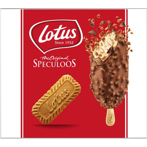 [9203] Speculoos Lotus Stick 28 x 90 ml