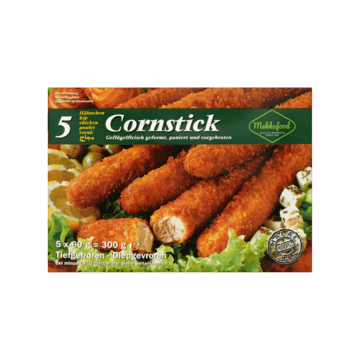 [8413] Cornstick Halal Mekkafood 5 x 60 gr