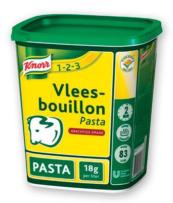 [7520] Bouillon de viande en pâtes Knorr 1.5 kg