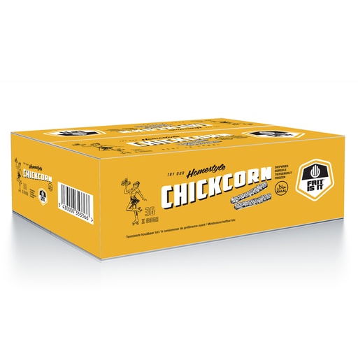 [0272] Chick Corn Frit Is It 36 x 80 gr